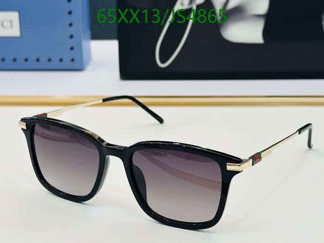 Gucci-Glasses Code: JS4865 $: 65USD