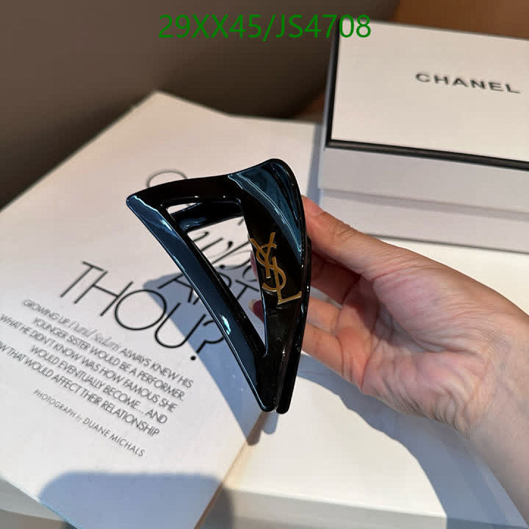 YSL-Headband Code: JS4708 $: 29USD