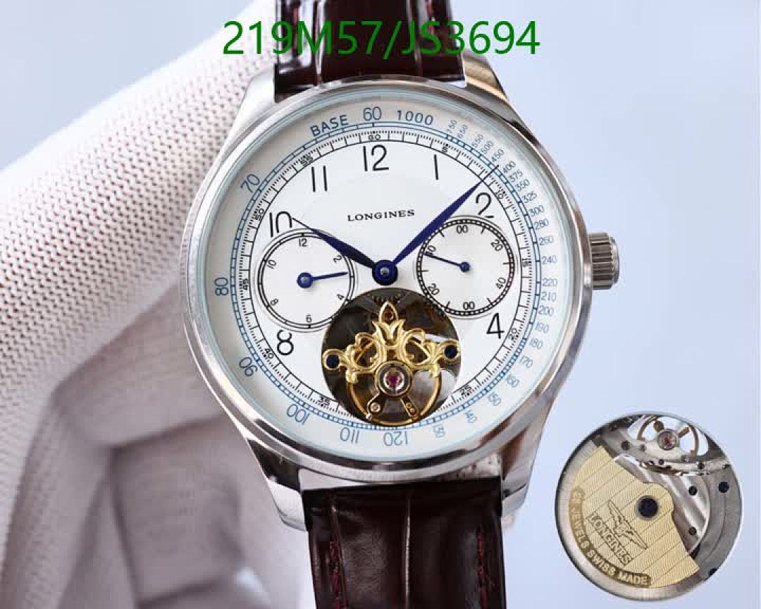 Longines-Watch-Mirror Quality Code: JS3694 $: 219USD