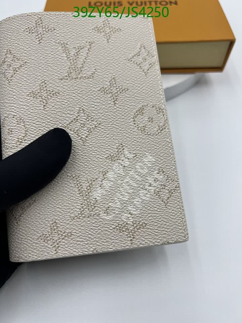 LV-Wallet-4A Quality Code: JS4250 $: 39USD