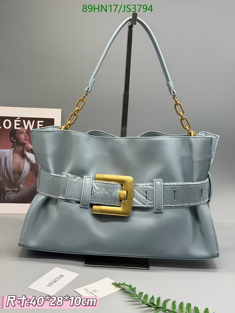 Balmain-Bag-4A Quality Code: JS3794 $: 89USD