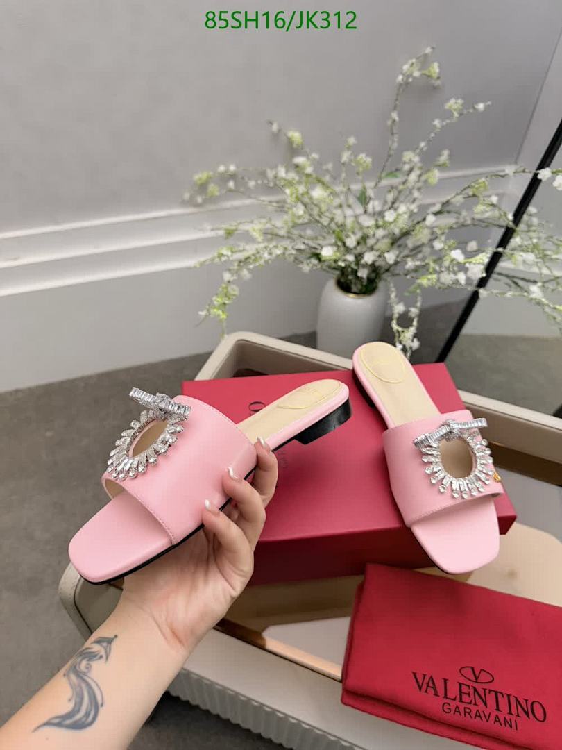 Valentino-Women Shoes Code: JK312 $: 85USD