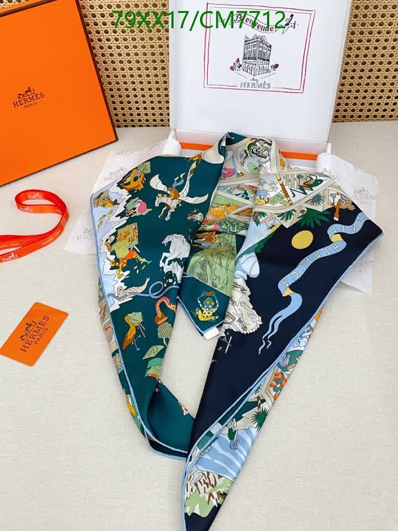 Hermes-Scarf Code: CM7712 $: 79USD