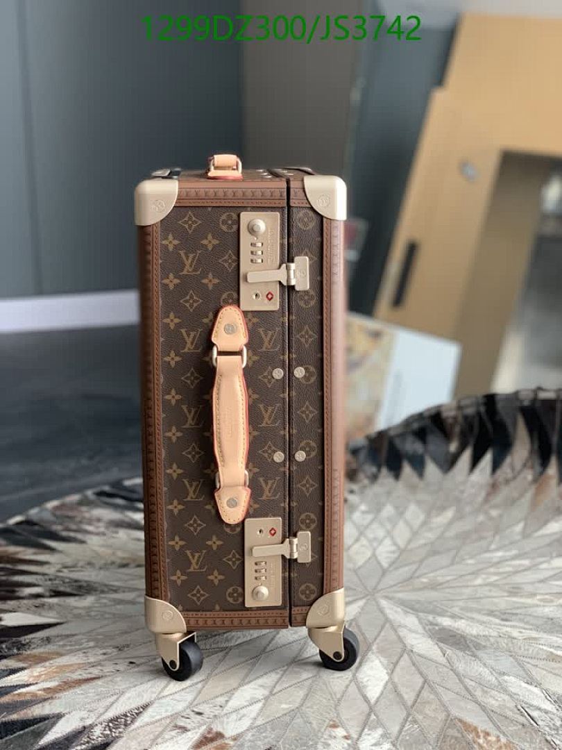 LV-Trolley Case Code: JS3742 $: 1299USD