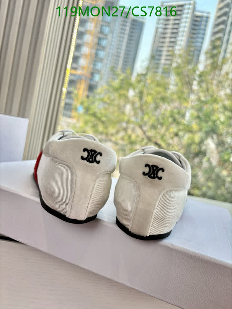 Celine-Women Shoes Code: CS7816 $: 119USD
