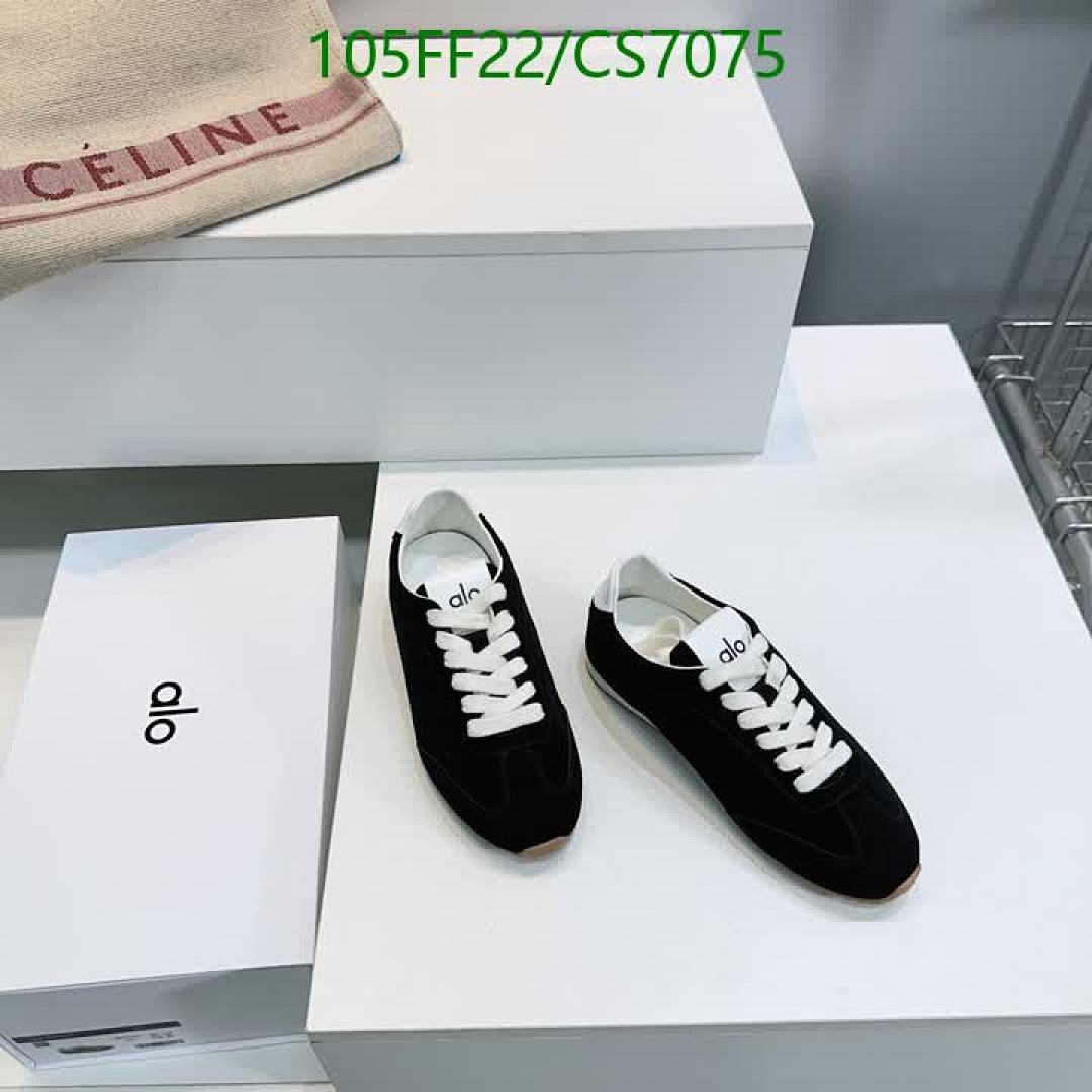 Alo-Women Shoes Code: CS7075 $: 105USD