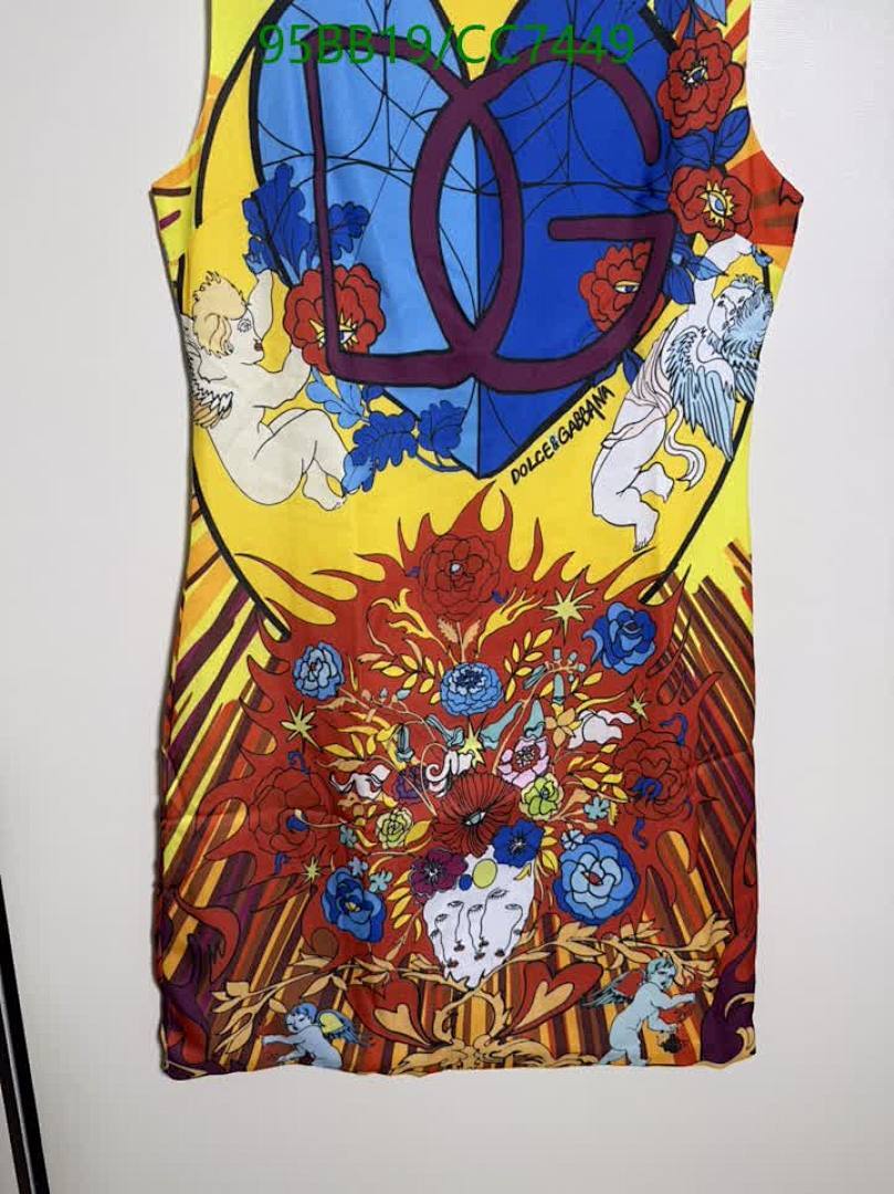 D&G-Clothing Code: CC7449 $: 95USD