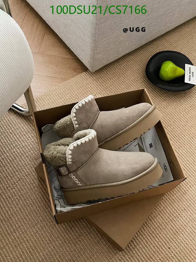 UGG-Women Shoes Code: CS7166 $: 100USD