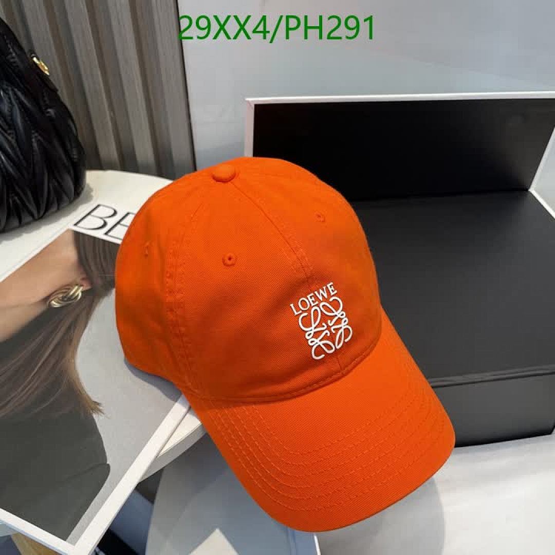 Loewe-Cap(Hat) Code: PH291 $: 29USD
