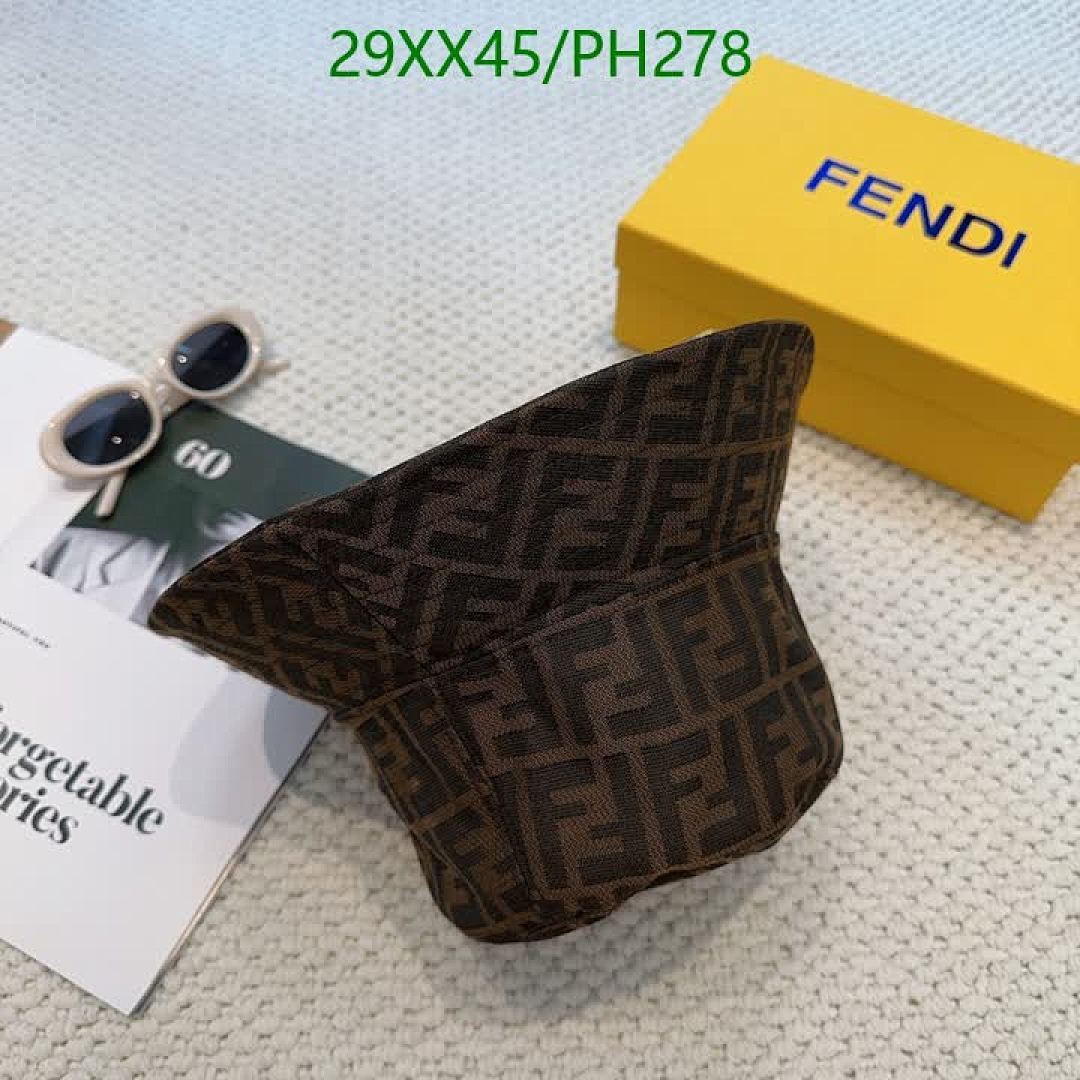 Fendi-Cap(Hat) Code: PH278 $: 29USD