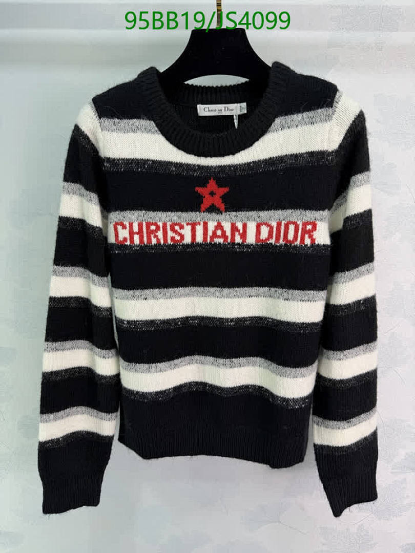 Dior-Clothing Code: JS4099 $: 95USD