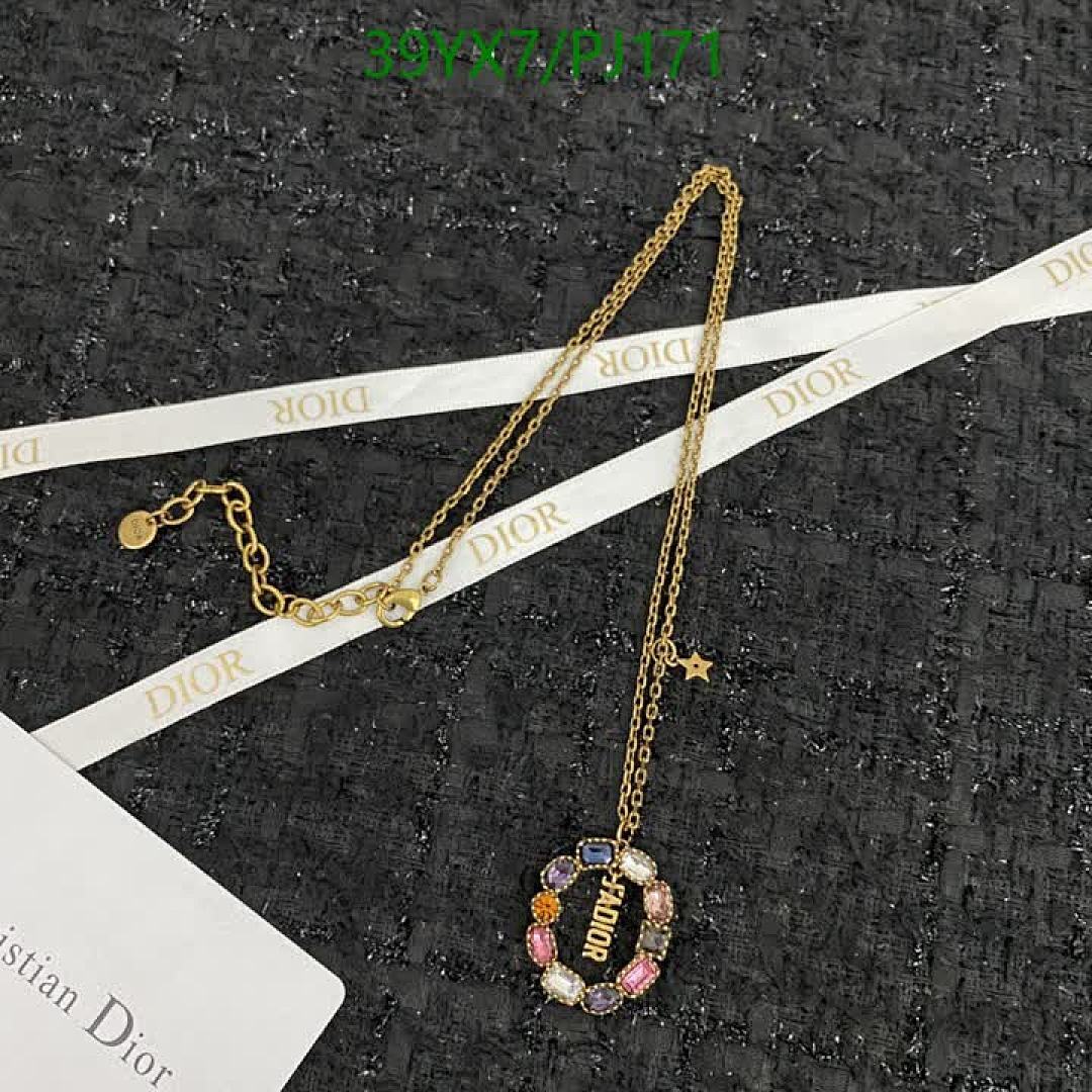 Dior-Jewelry Code: PJ171 $: 39USD