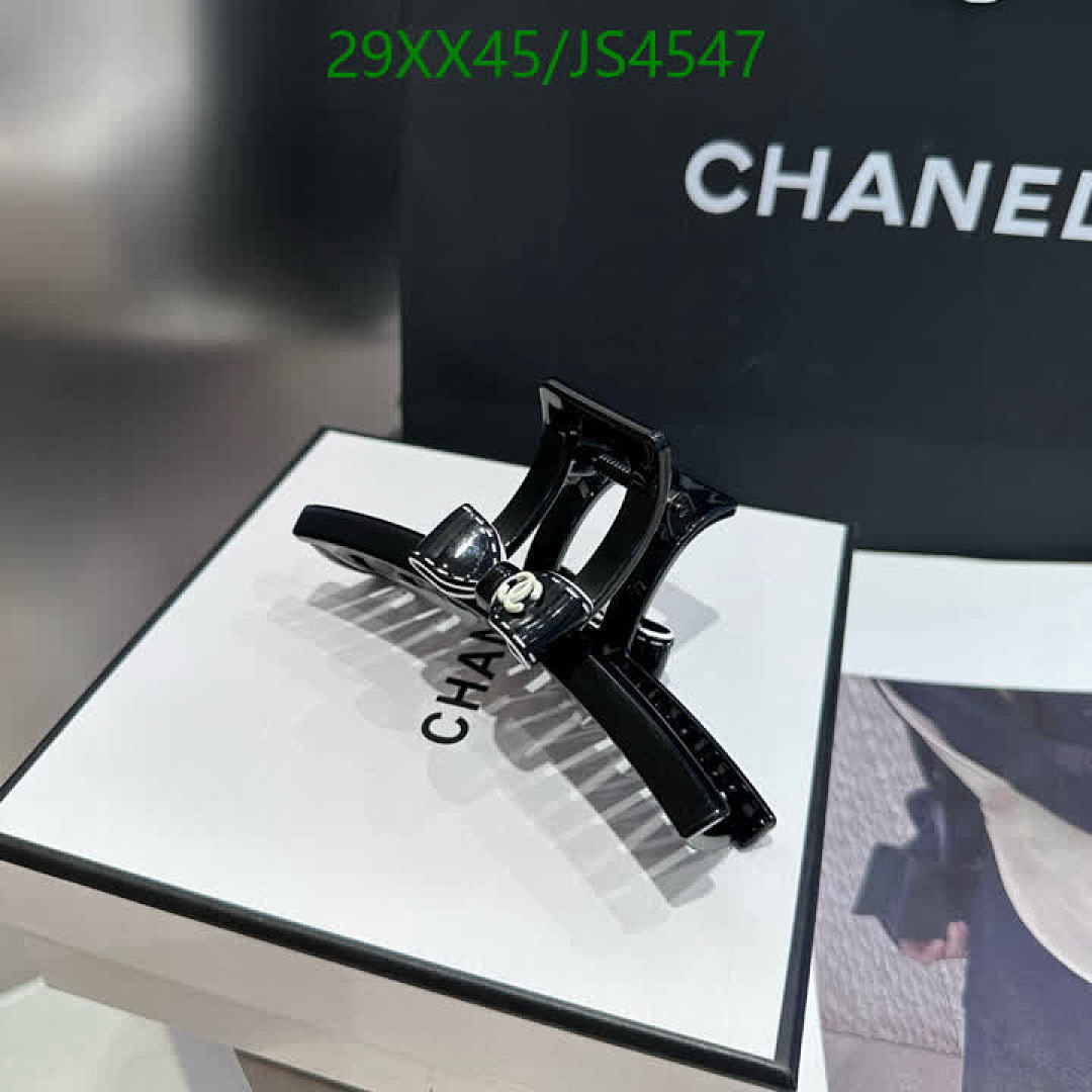 Chanel-Headband Code: JS4547 $: 29USD
