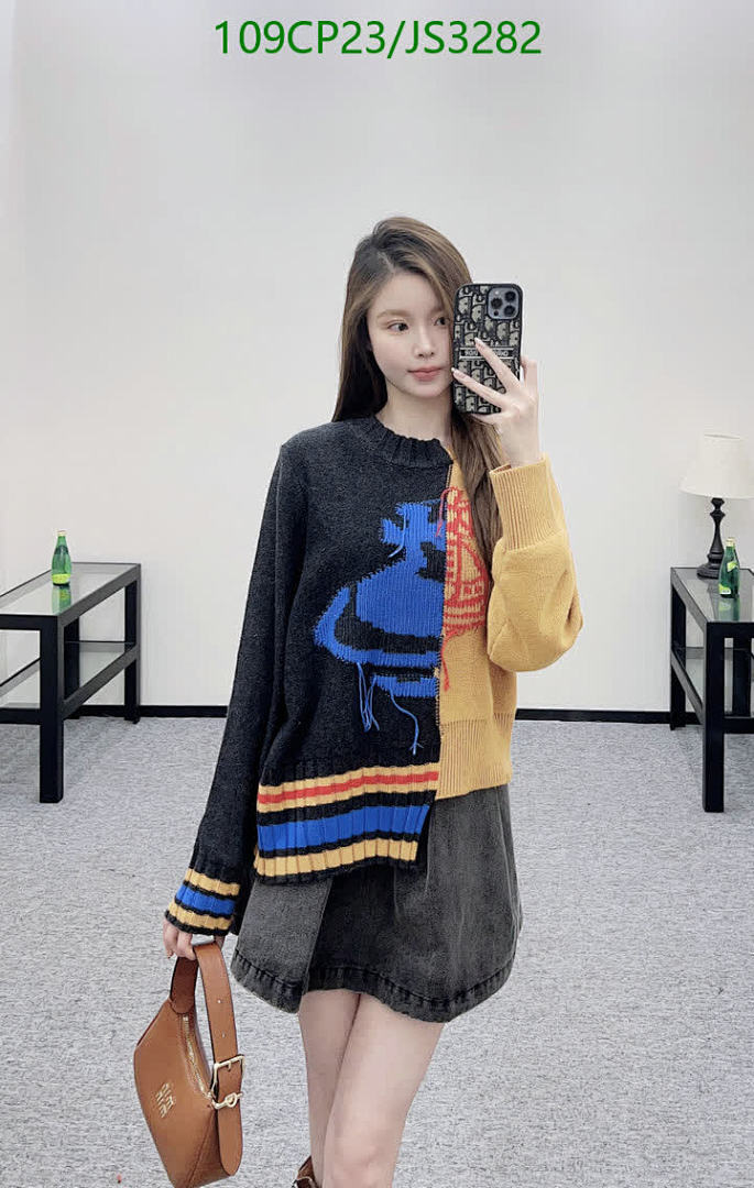 Vivienne Westwood-Clothing Code: JS3282 $: 109USD