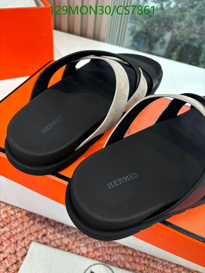 Hermes-Women Shoes Code: CS7861 $: 129USD