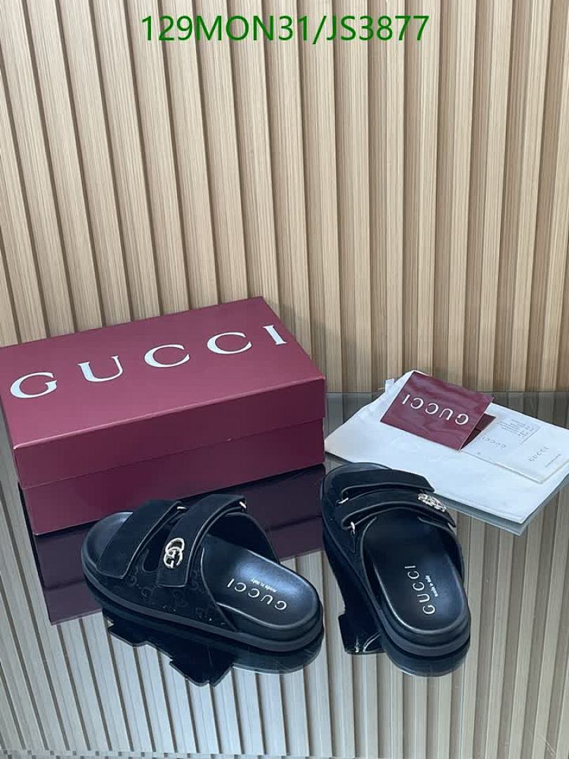 Gucci-Women Shoes Code: JS3877 $: 129USD