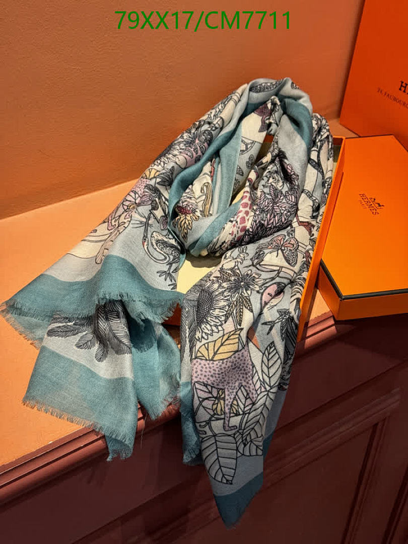 Hermes-Scarf Code: CM7711 $: 79USD