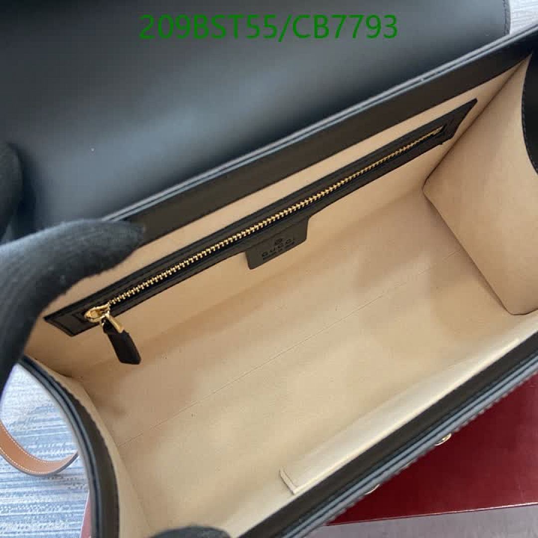 Gucci-Bag-Mirror Quality Code: CB7793 $: 209USD