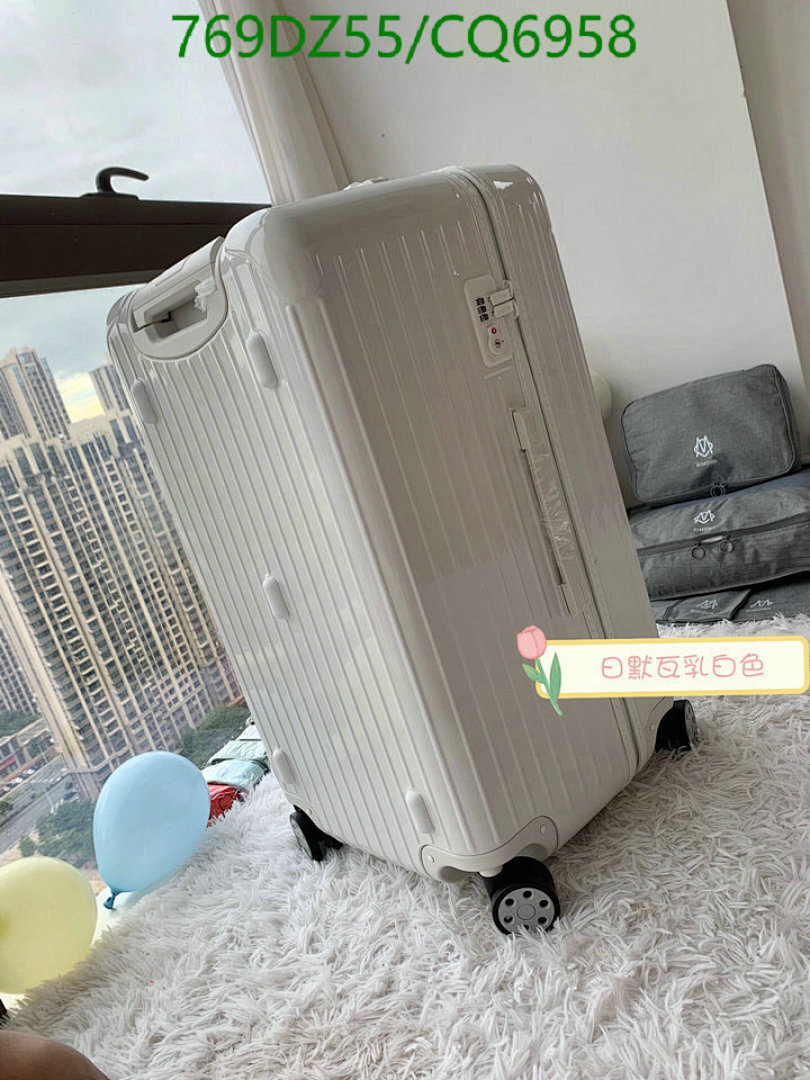 Rimowa-Trolley Case Code: CQ6958