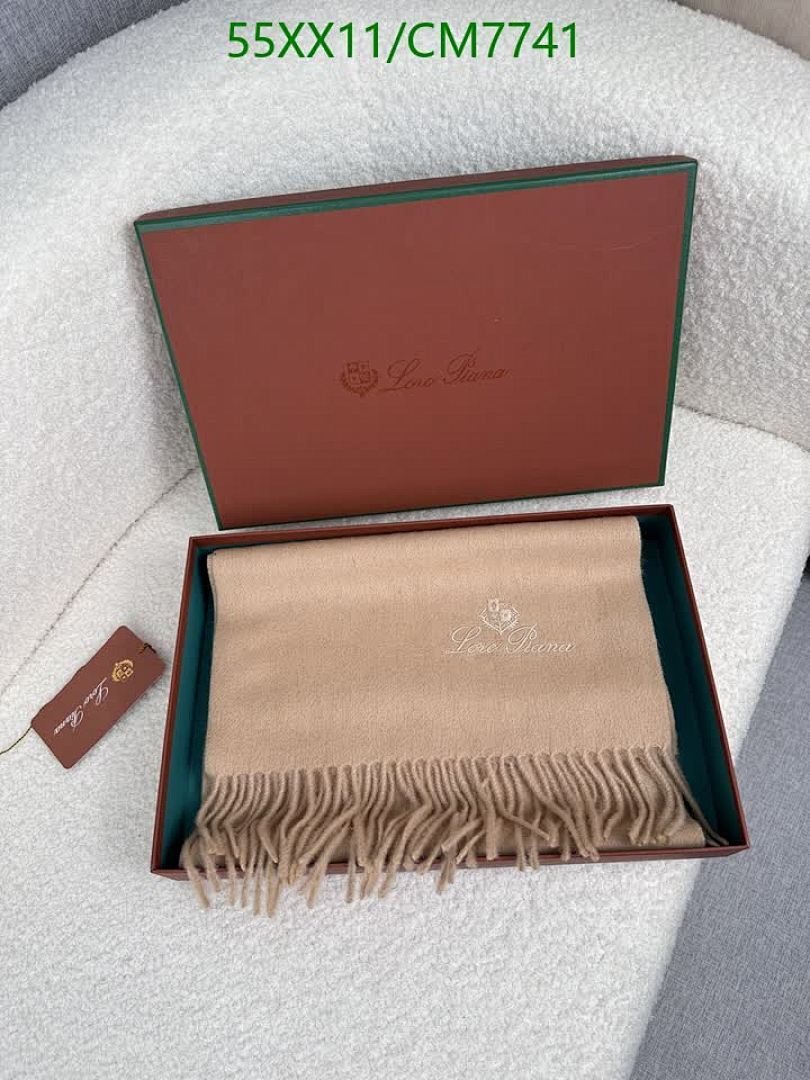 Loro Piana-Scarf Code: CM7741 $: 55USD