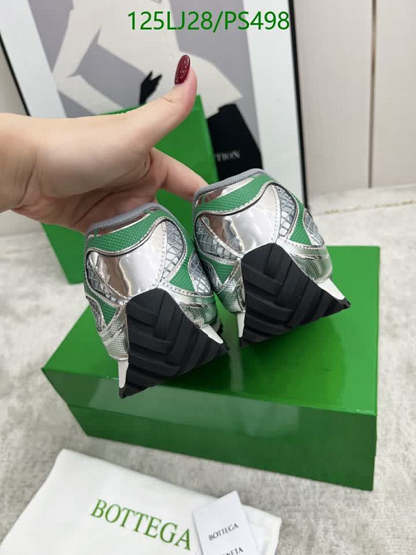 BV-Men shoes Code: PS498 $: 125USD