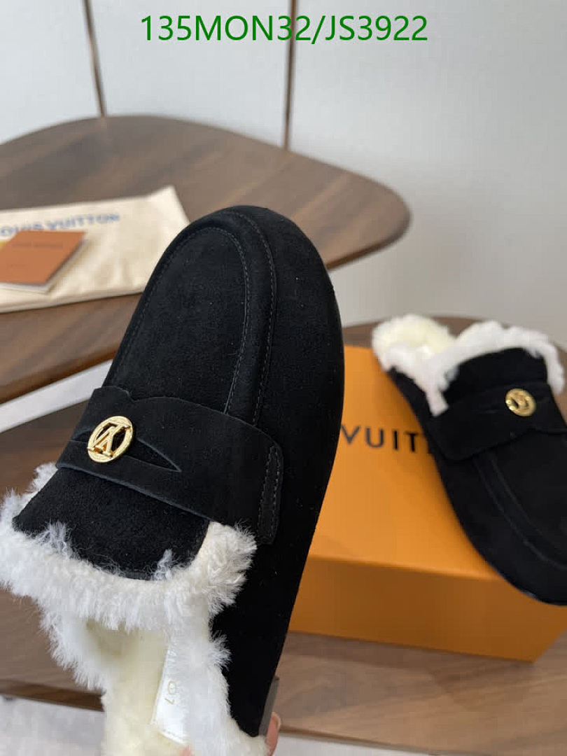 LV-Women Shoes Code: JS3922 $: 135USD