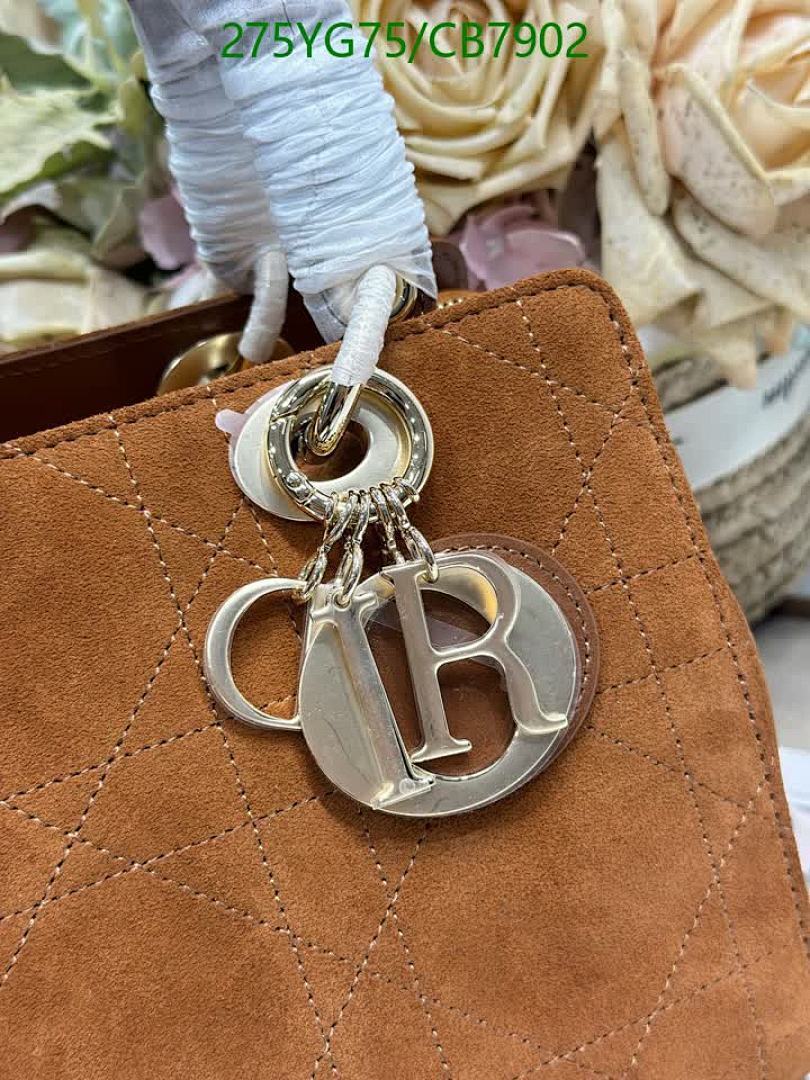 Dior-Bag-Mirror Quality Code: CB7902 $: 275USD