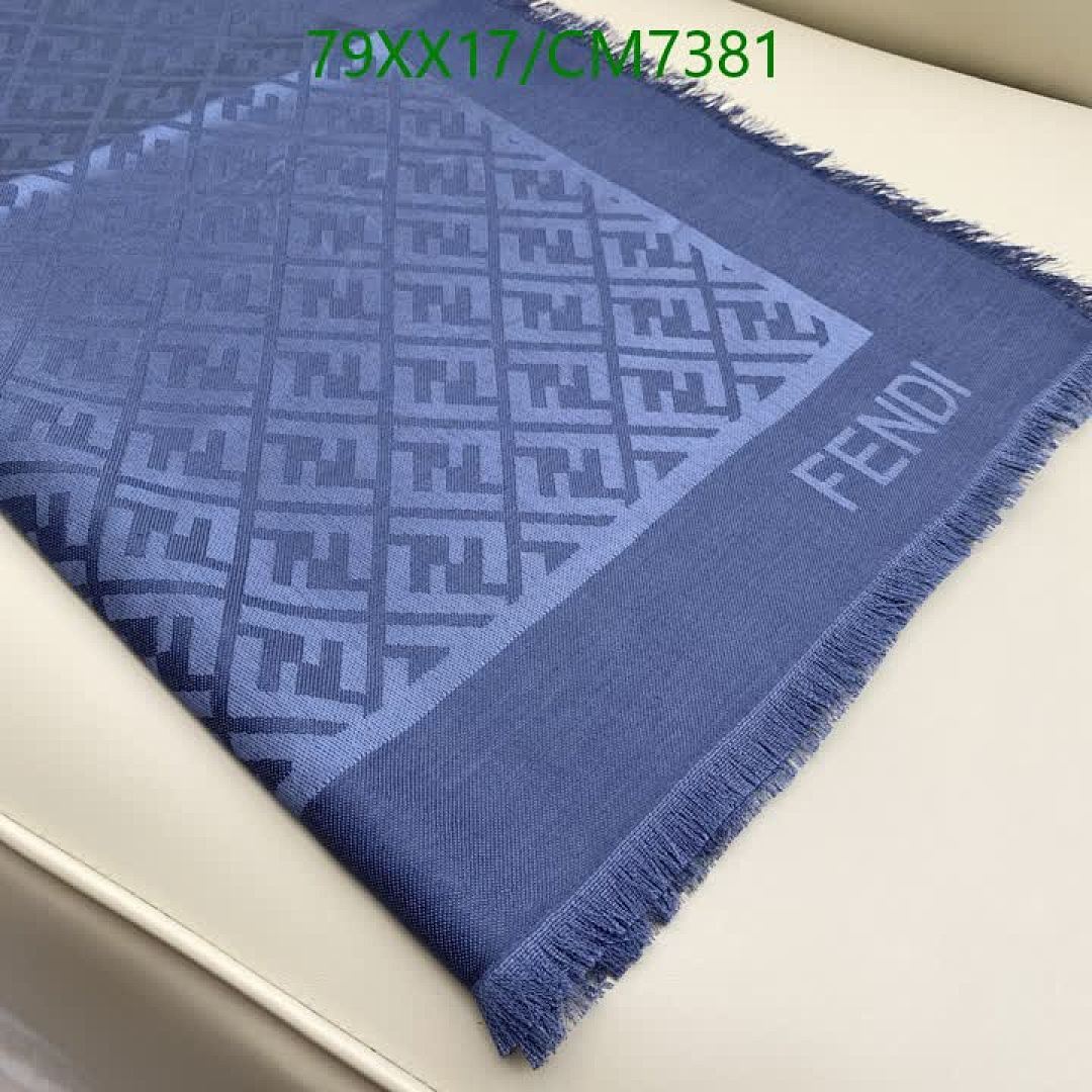Fendi-Scarf Code: CM7381 $: 79USD