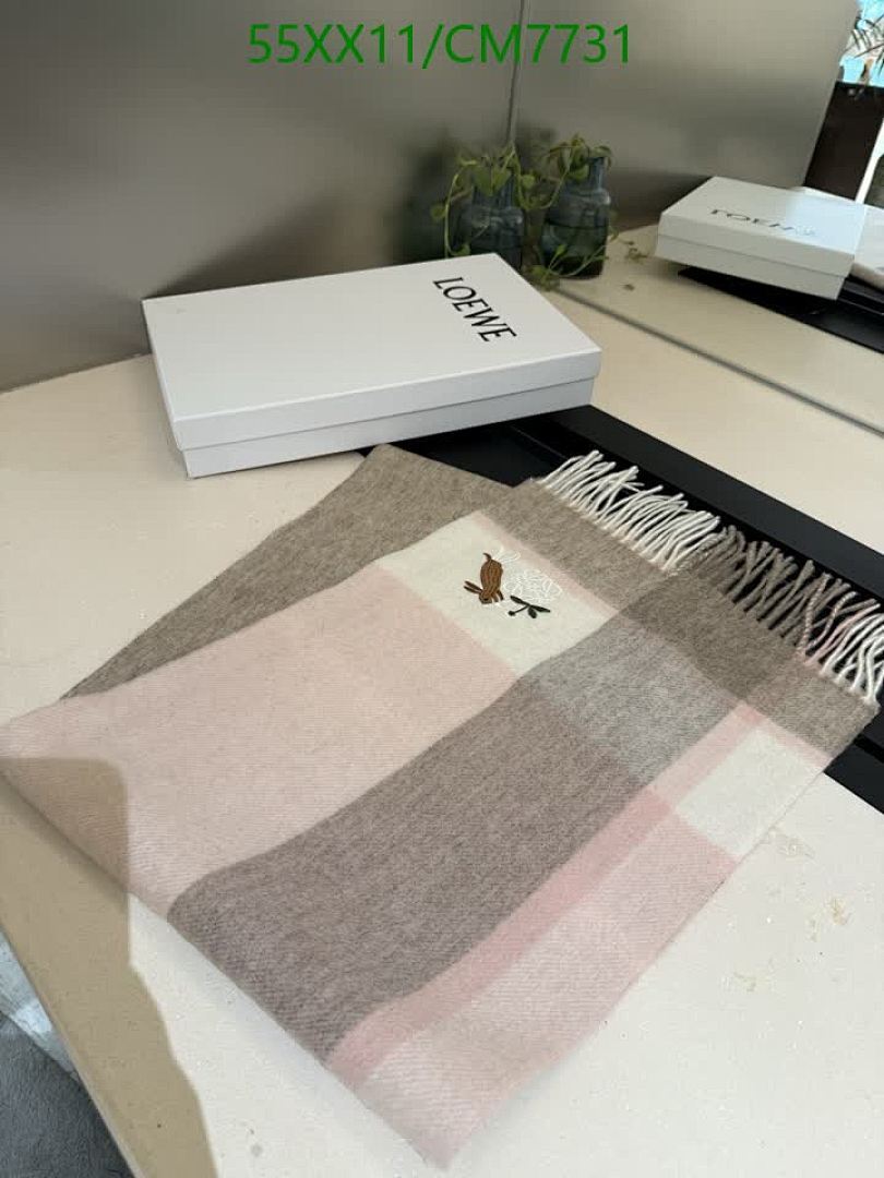 Loewe-Scarf Code: CM7731 $: 55USD