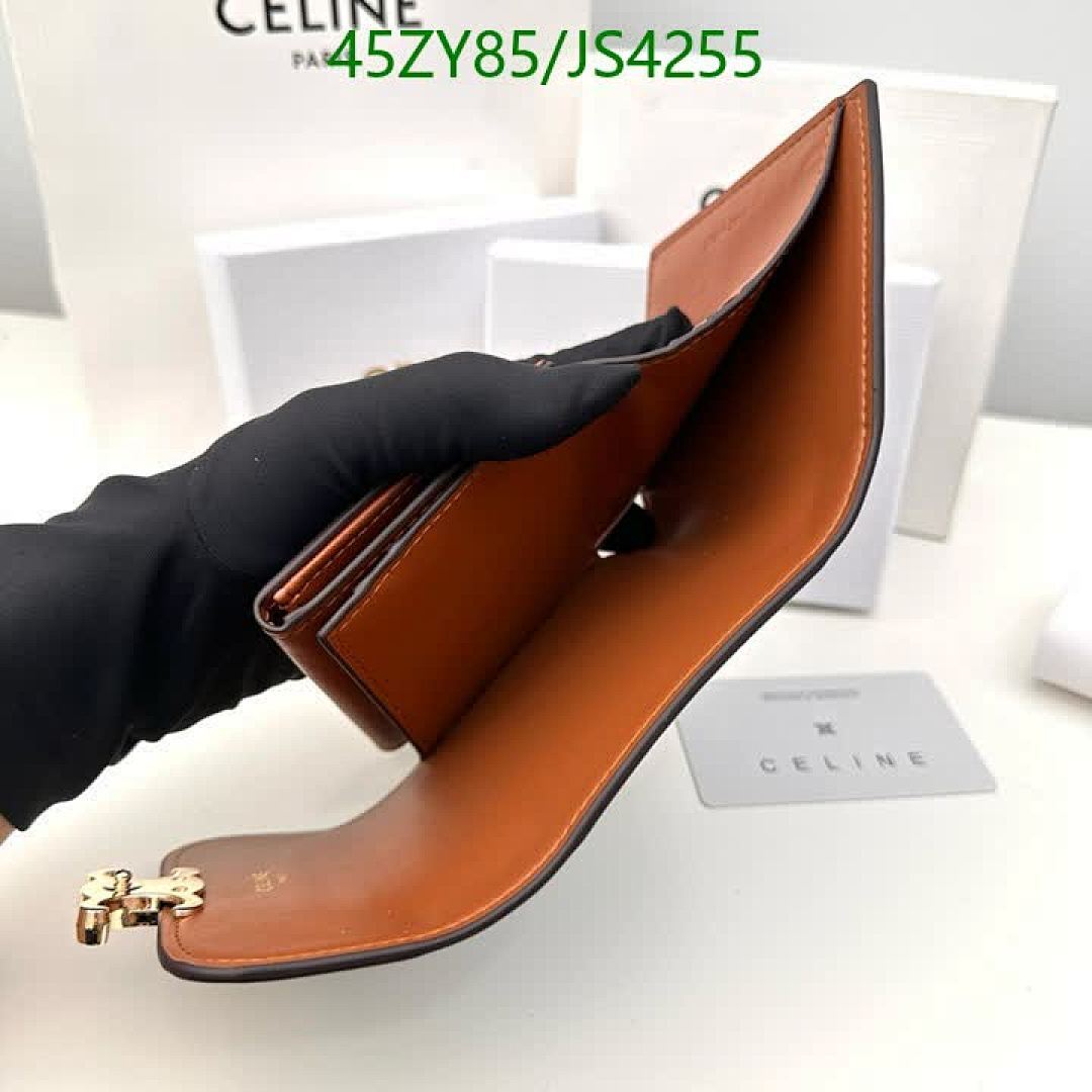 Celine-Wallet(4A) Code: JS4255 $: 45USD