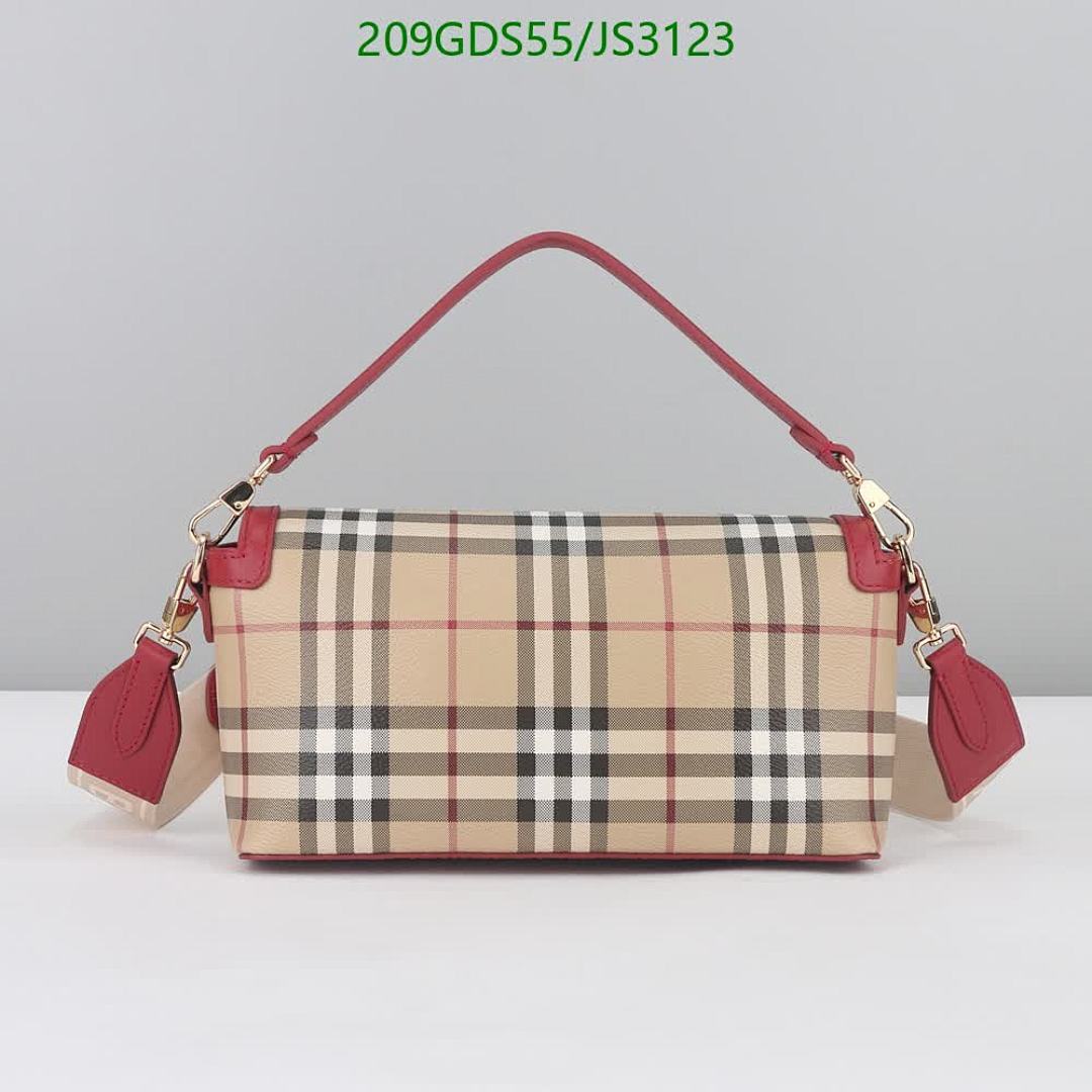 Burberry-Bag-Mirror Quality Code: JS3123 $: 209USD