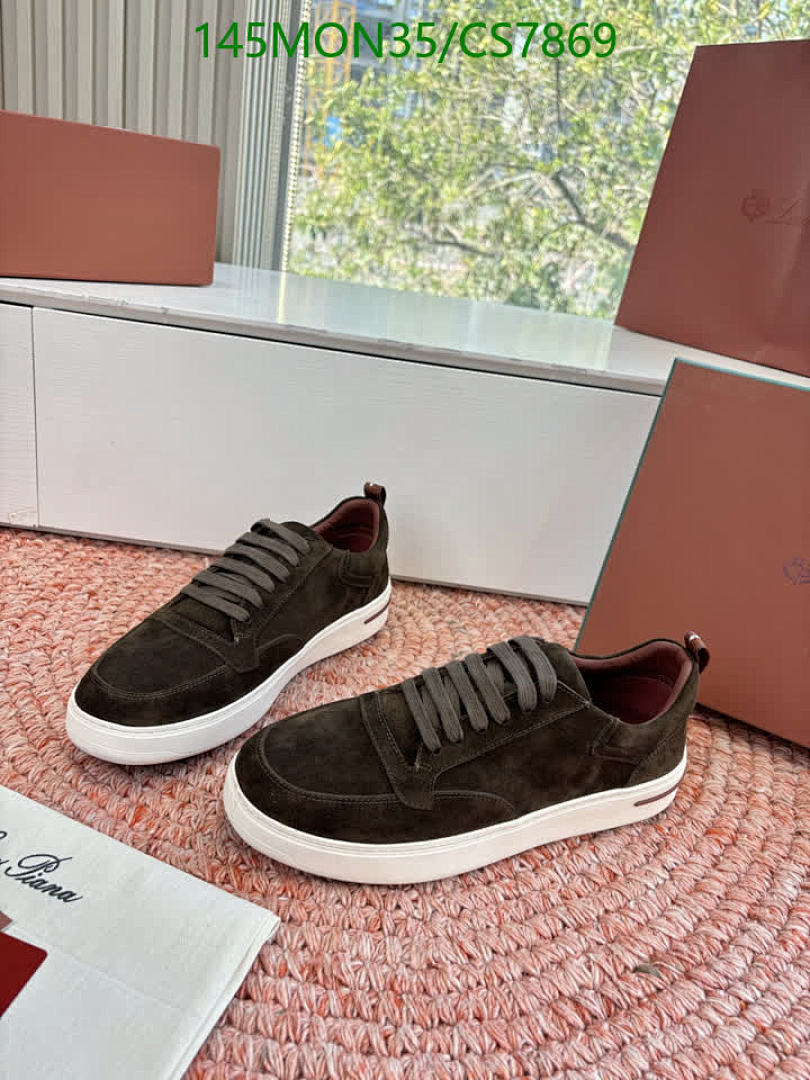 Loro Piana-Men shoes Code: CS7869 $: 145USD