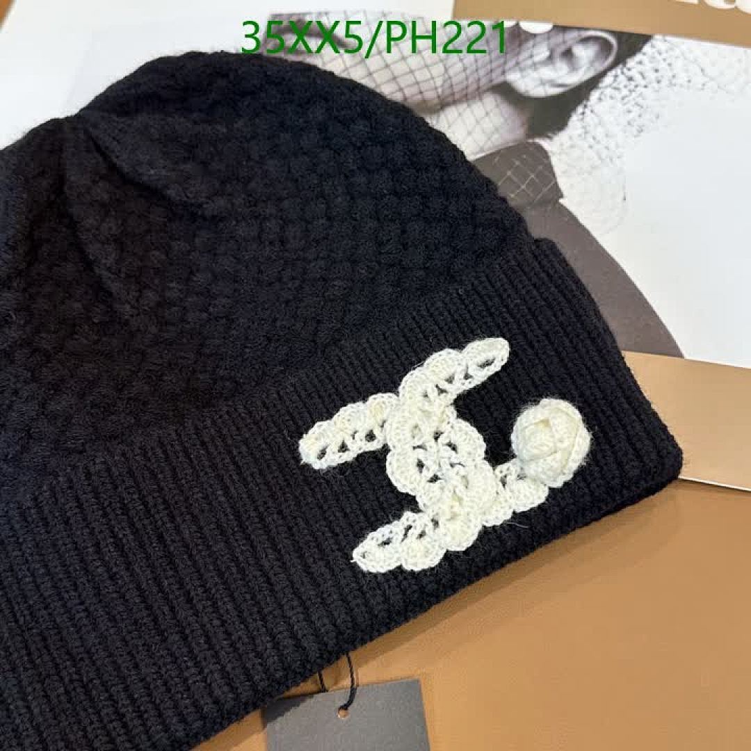 Chanel-Cap(Hat) Code: PH221 $: 35USD