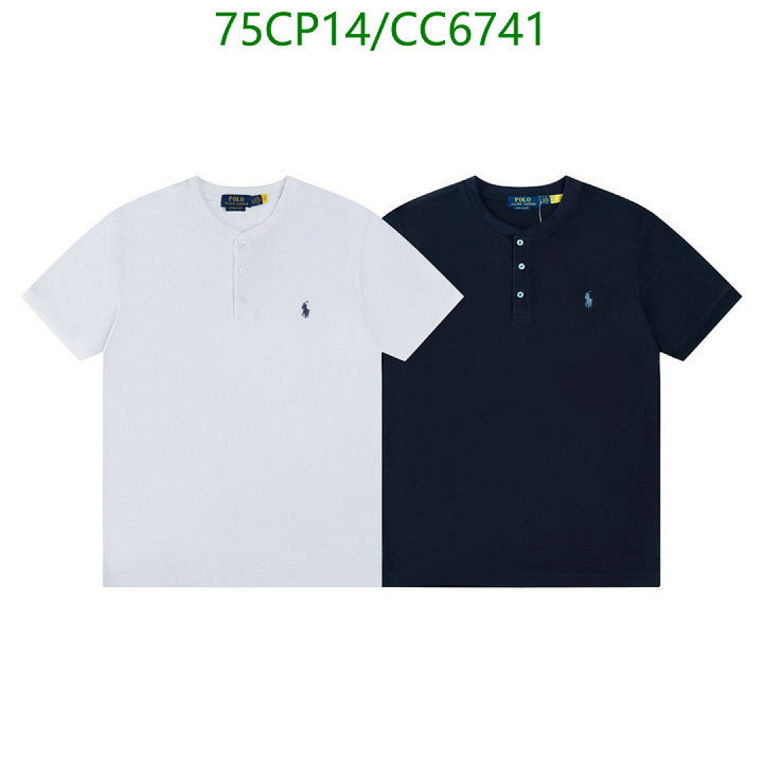 Ralph Lauren-Clothing Code: CC6741 $: 75USD