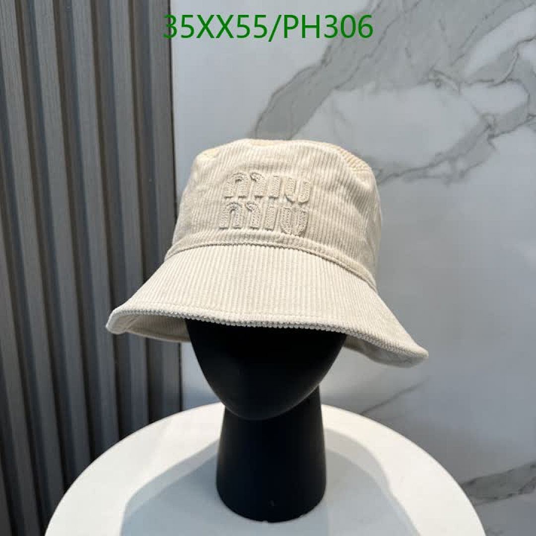 Miu Miu-Cap(Hat) Code: PH306 $: 35USD
