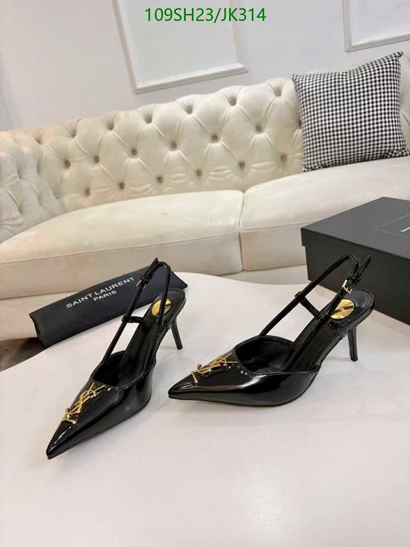YSL-Women Shoes Code: JK314 $: 109USD