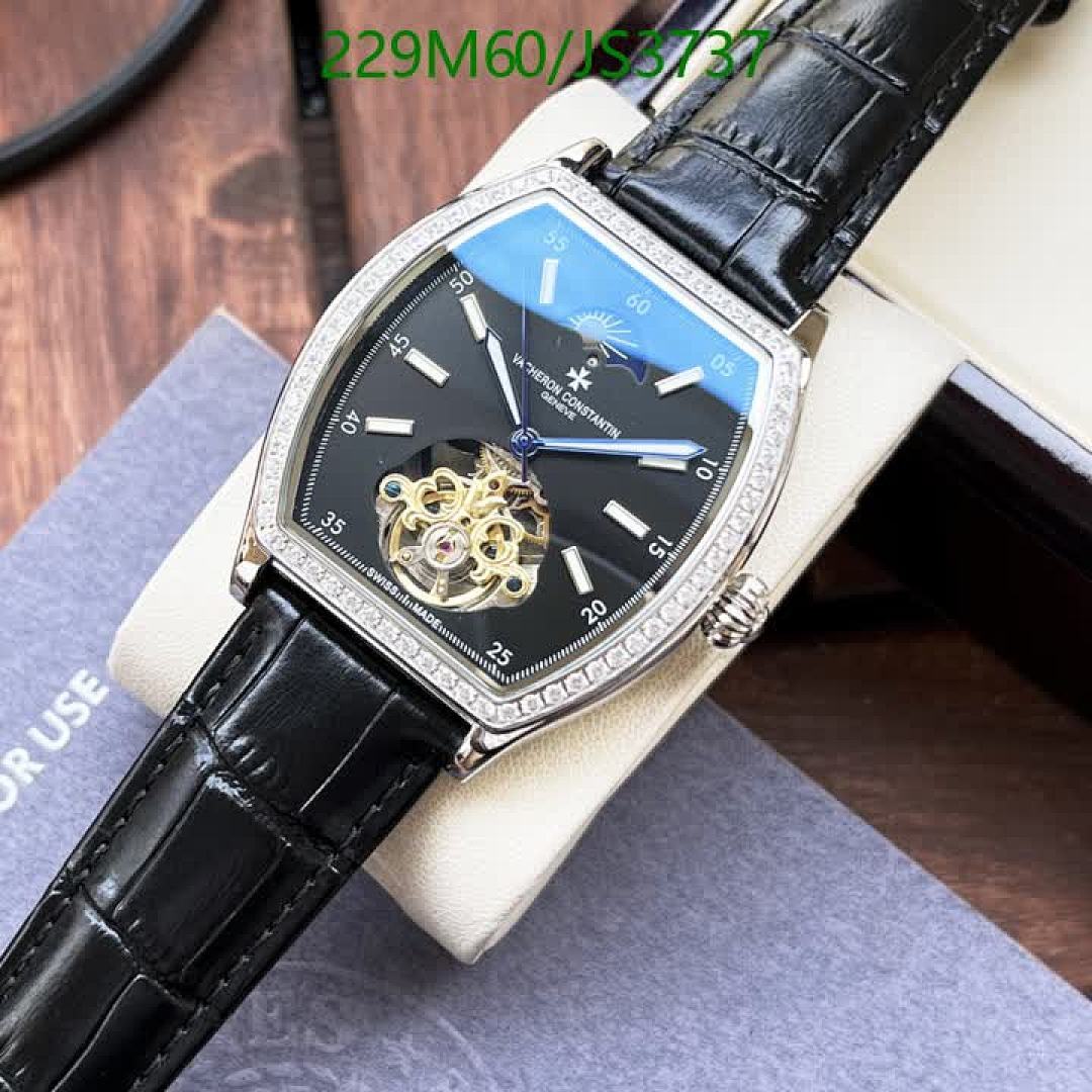 Vacheron Constantin-Watch-Mirror Quality Code: JS3737 $: 229USD