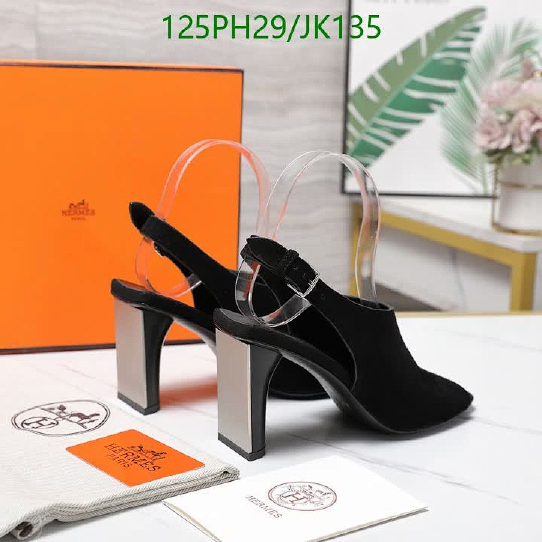 Hermes-Women Shoes Code: JK135 $: 125USD