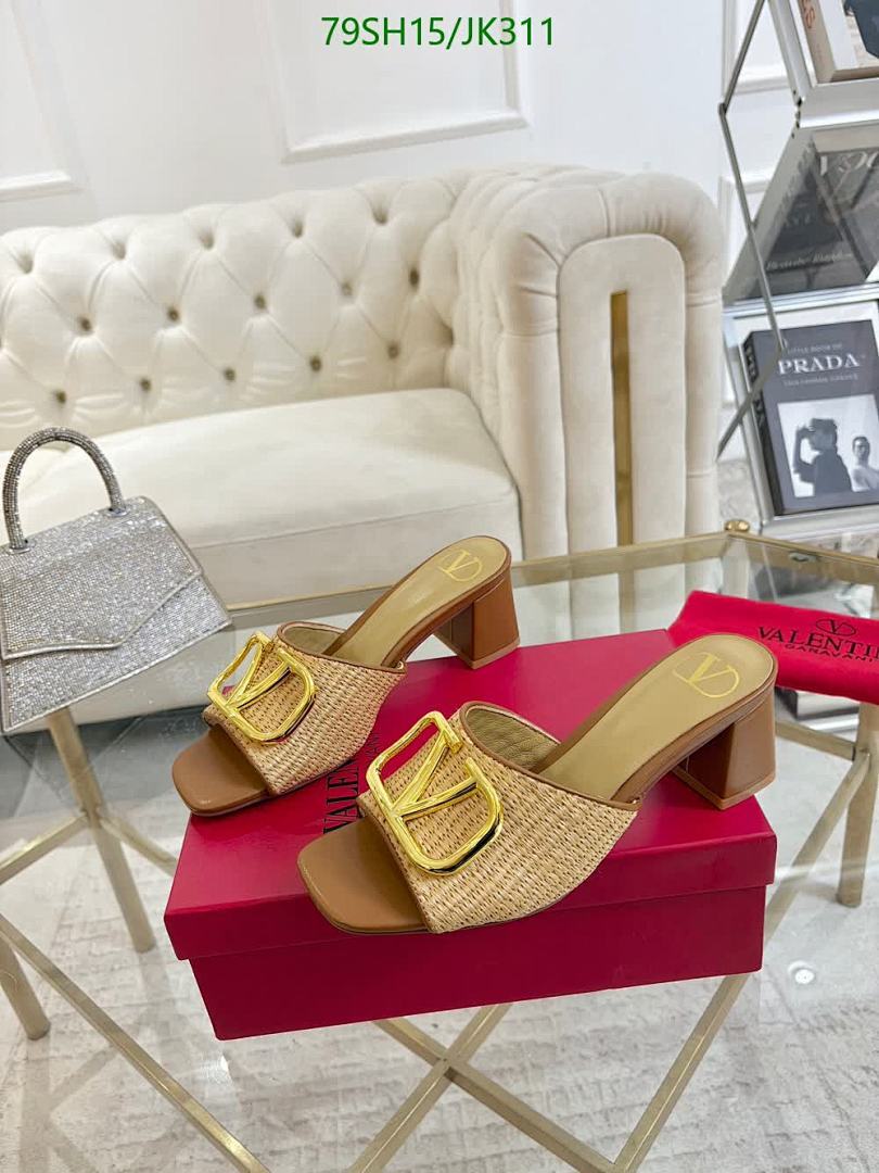 Valentino-Women Shoes Code: JK311 $: 79USD