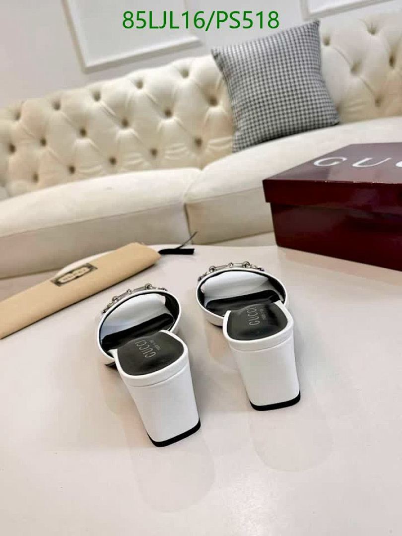 Gucci-Women Shoes Code: PS518 $: 85USD