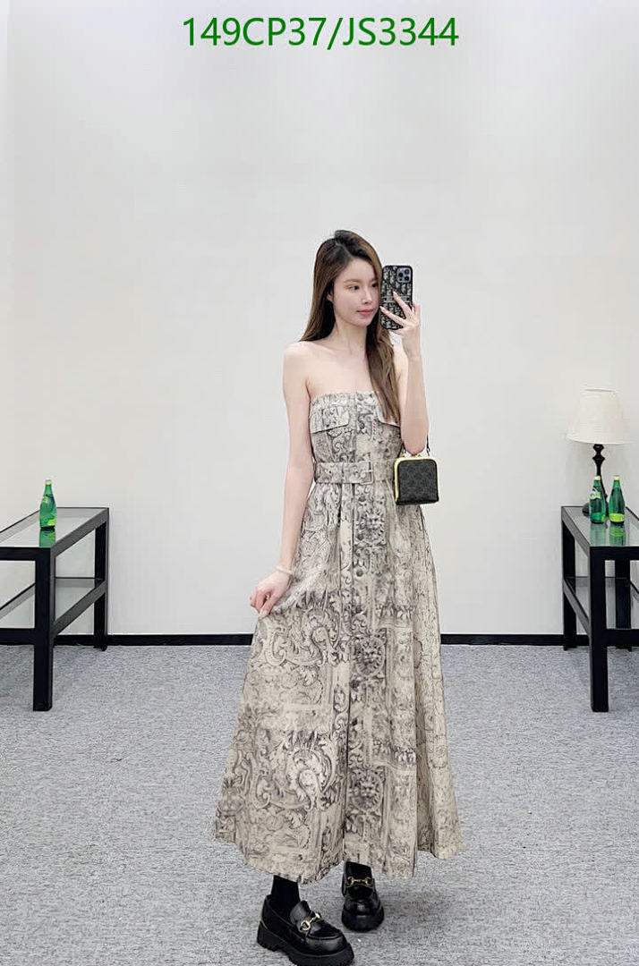 Dior-Clothing Code: JS3344 $: 149USD