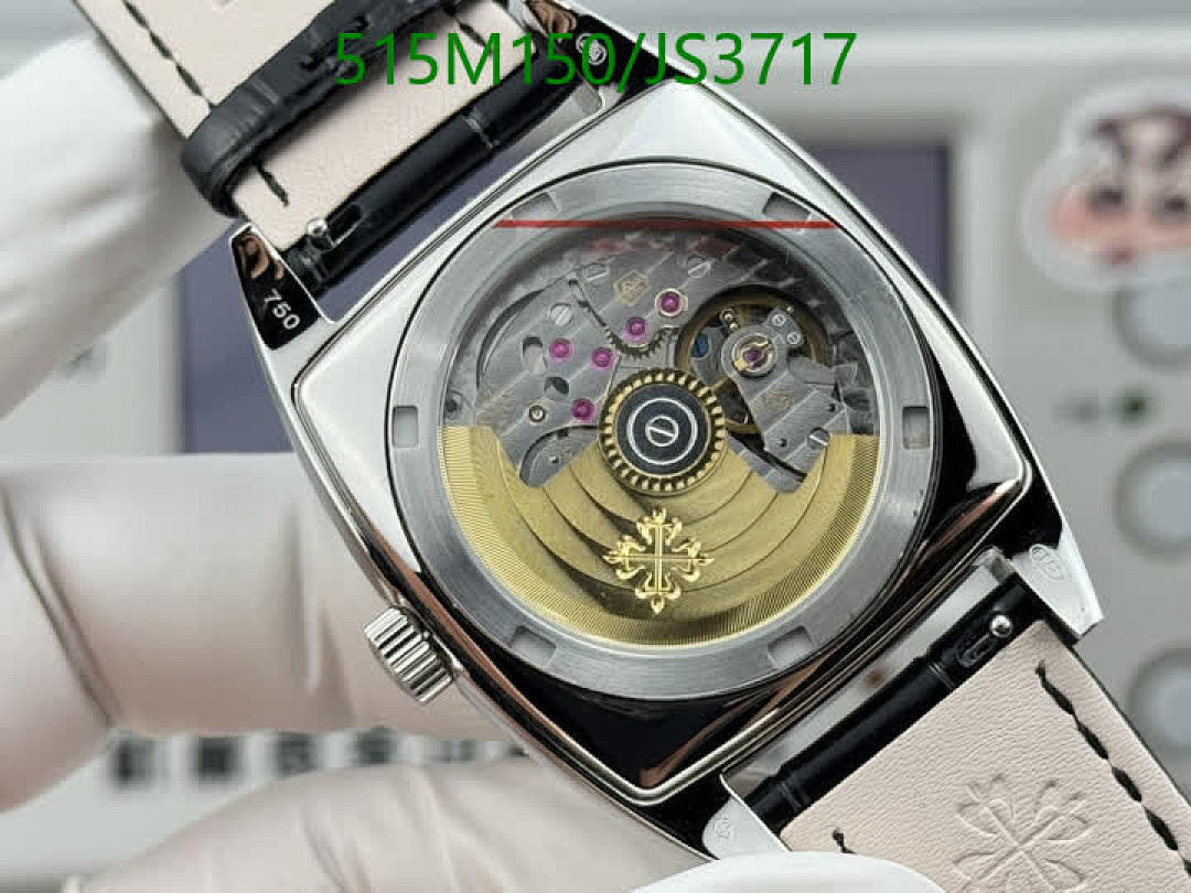 Patek Philippe-Watch-Mirror Quality Code: JS3717 $: 515USD