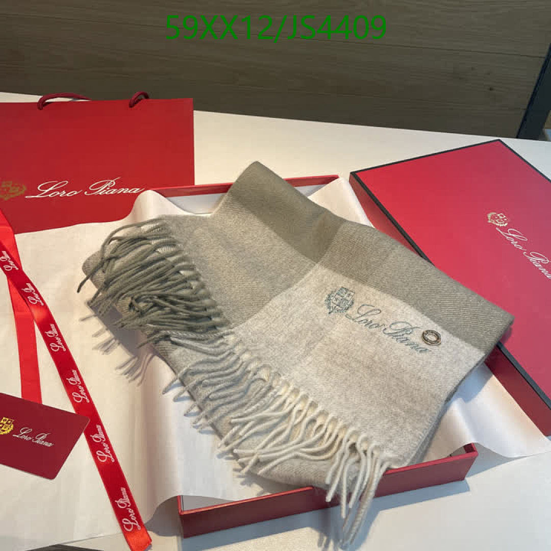 Loro Piana-Scarf Code: JS4409 $: 59USD