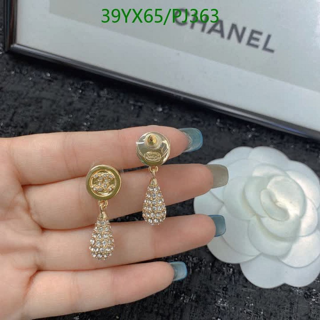Chanel-Jewelry Code: PJ363 $: 39USD