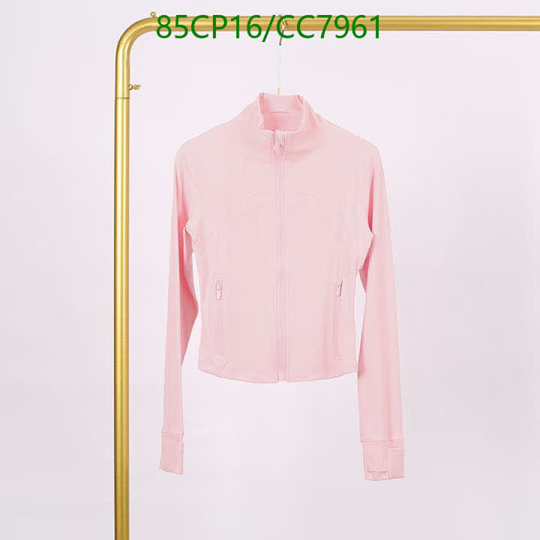 Lululemon-Clothing Code: CC7961 $: 85USD