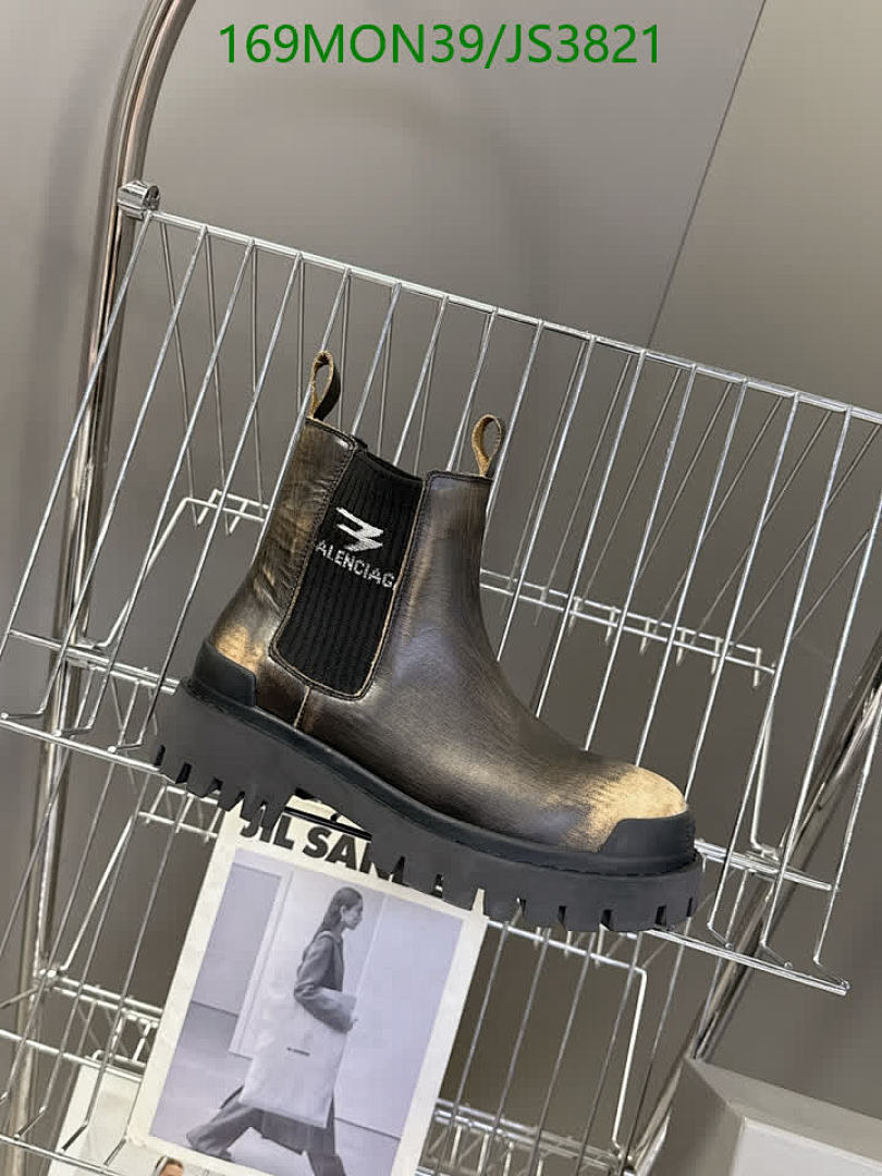 Balenciaga-Women Shoes Code: JS3821 $: 169USD