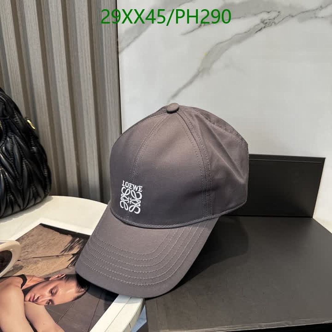 Loewe-Cap(Hat) Code: PH290 $: 29USD