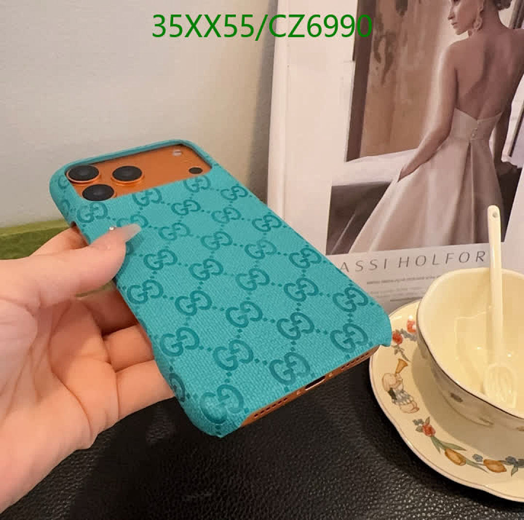 Gucci-Phone Case Code: CZ6990 $: 35USD