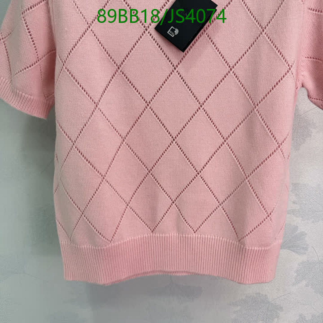 Prada-Clothing Code: JS4074 $: 89USD