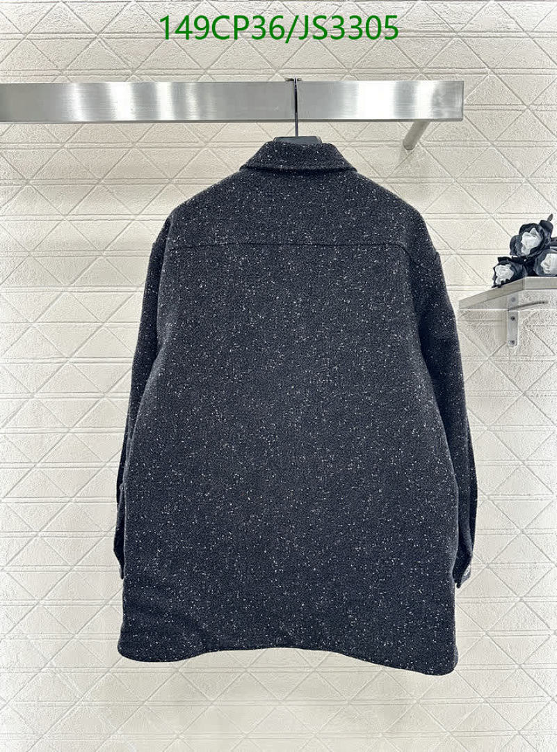 Chanel-Clothing Code: JS3305 $: 149USD